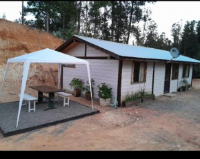 Cabaña Alto del puerto